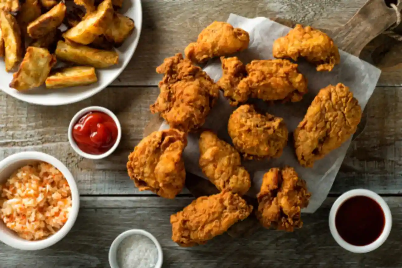 "5 Irresistible Chicken Finger Foods to Elevate Your Party Feast"