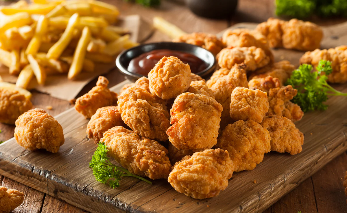 “5 Irresistible Chicken Finger Foods to Elevate Your Party Feast”